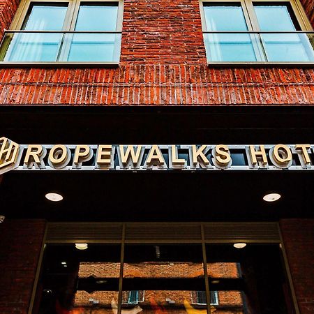 Ropewalks Hotel, Best Western Premier Collection Liverpool Luaran gambar