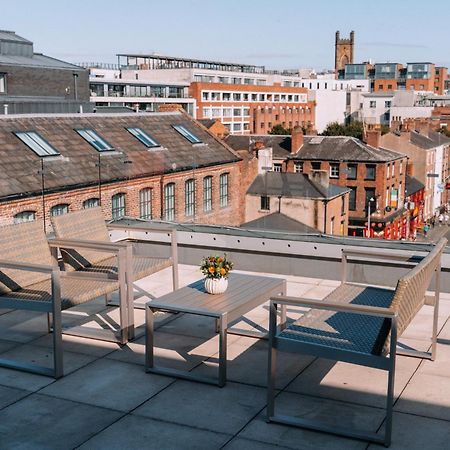 Ropewalks Hotel, Best Western Premier Collection Liverpool Luaran gambar
