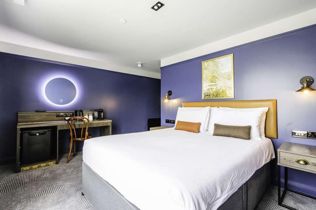 Ropewalks Hotel, Best Western Premier Collection Liverpool Bilik gambar