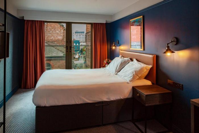 Ropewalks Hotel, Best Western Premier Collection Liverpool Bilik gambar