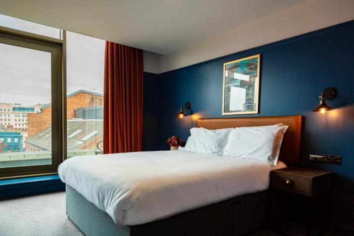 Ropewalks Hotel, Best Western Premier Collection Liverpool Bilik gambar