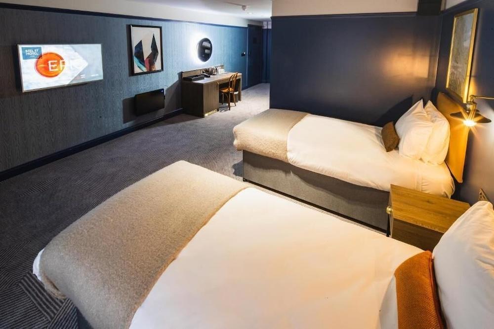 Ropewalks Hotel, Best Western Premier Collection Liverpool Luaran gambar