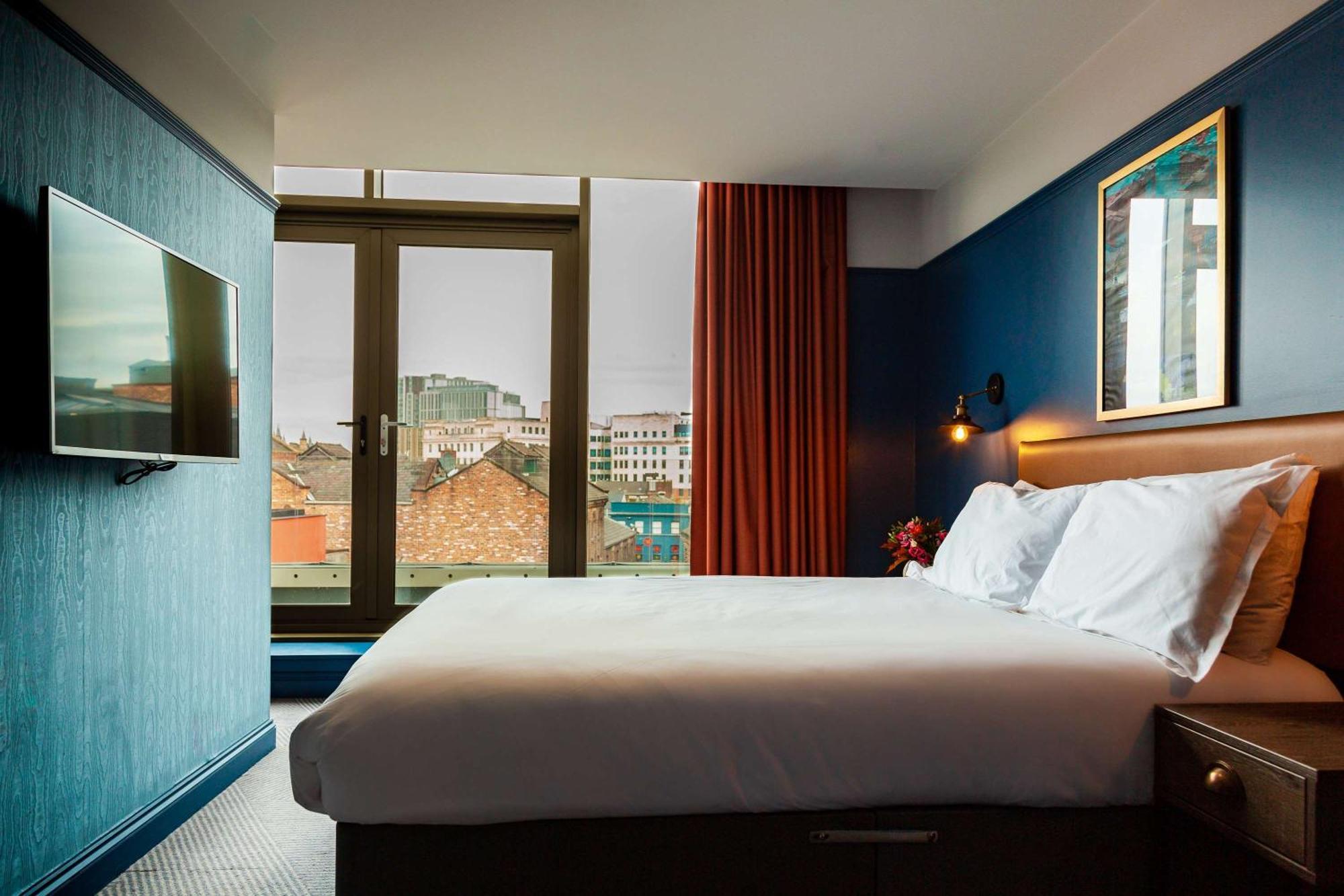 Ropewalks Hotel, Best Western Premier Collection Liverpool Luaran gambar