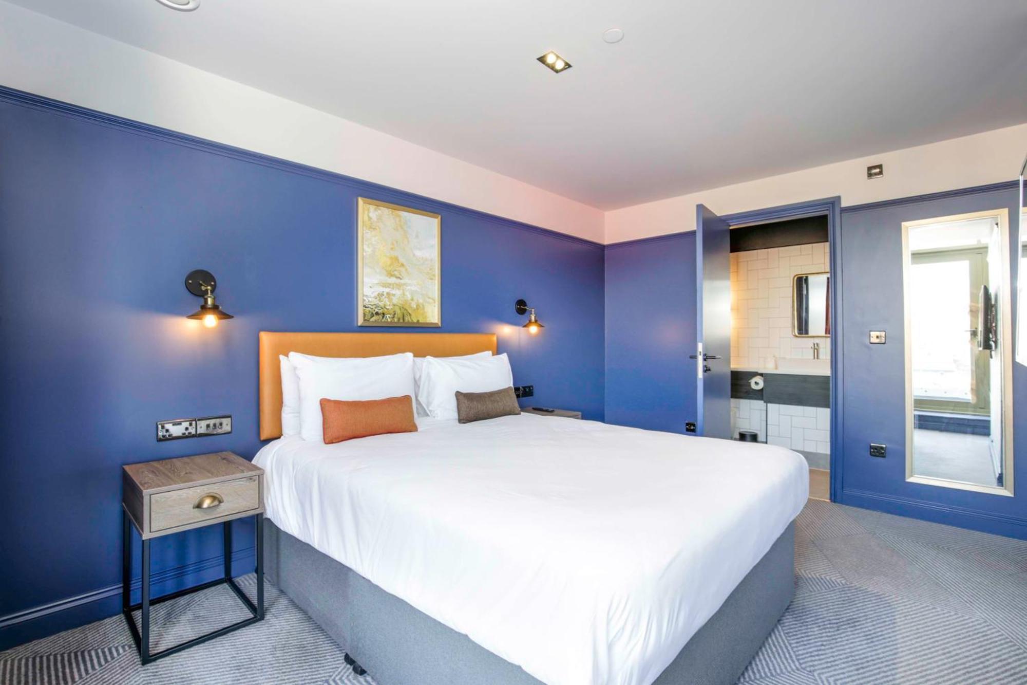 Ropewalks Hotel, Best Western Premier Collection Liverpool Luaran gambar