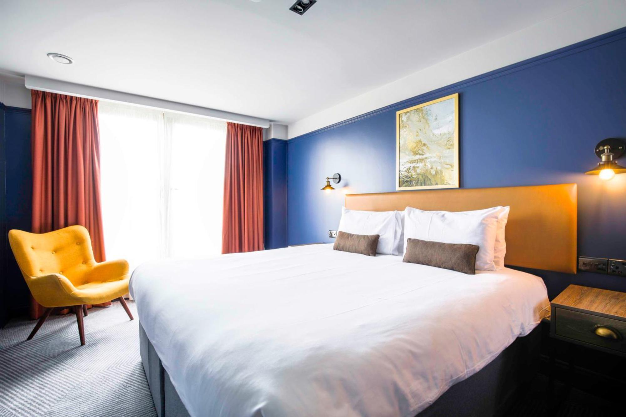 Ropewalks Hotel, Best Western Premier Collection Liverpool Luaran gambar