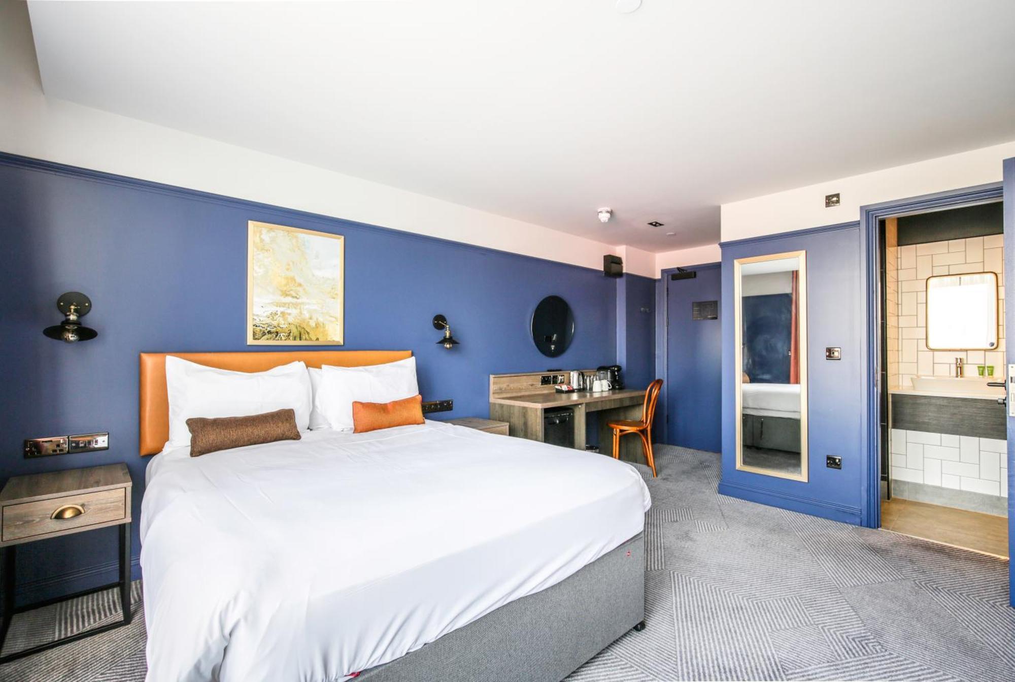 Ropewalks Hotel, Best Western Premier Collection Liverpool Luaran gambar