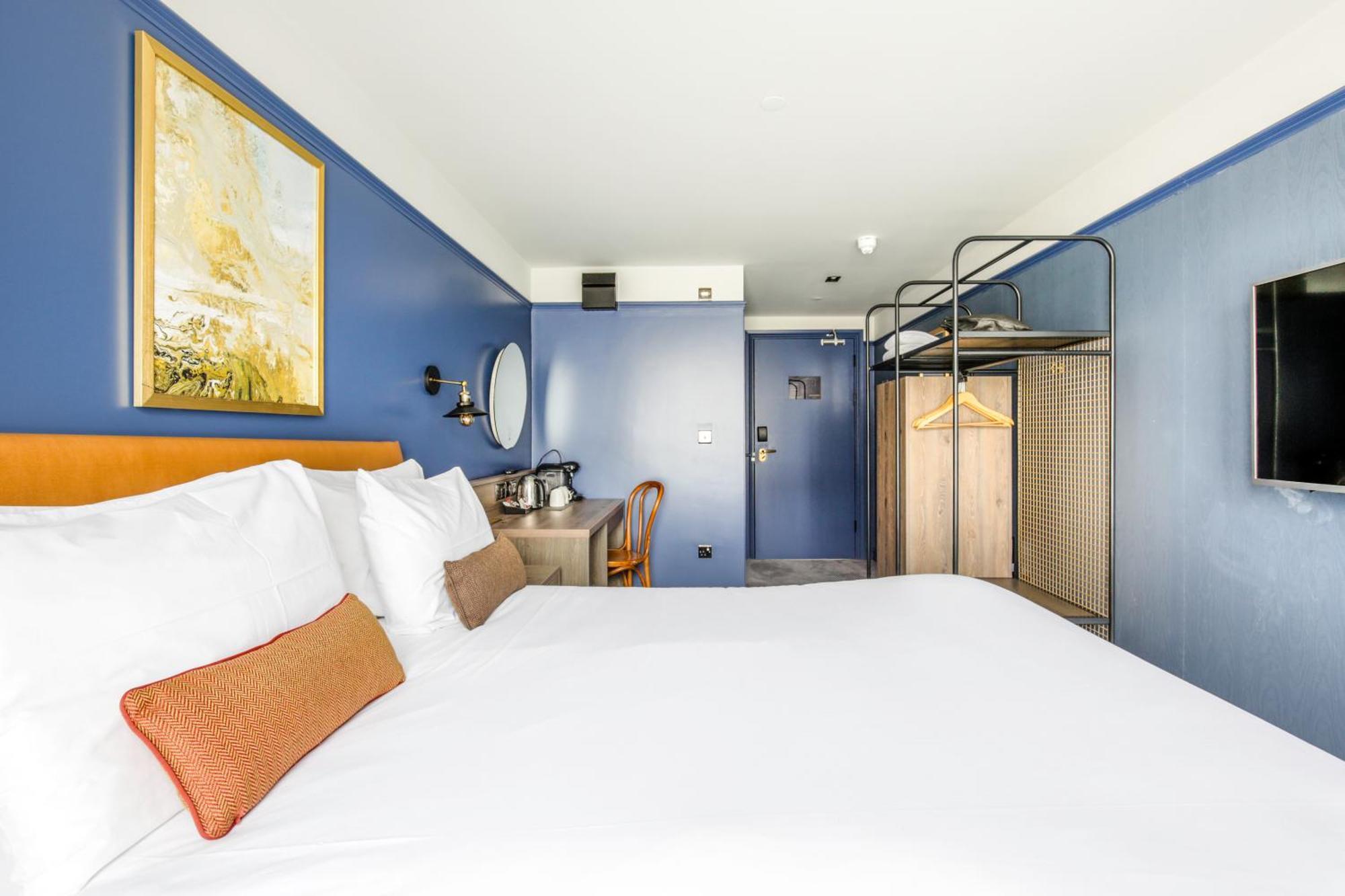 Ropewalks Hotel, Best Western Premier Collection Liverpool Luaran gambar