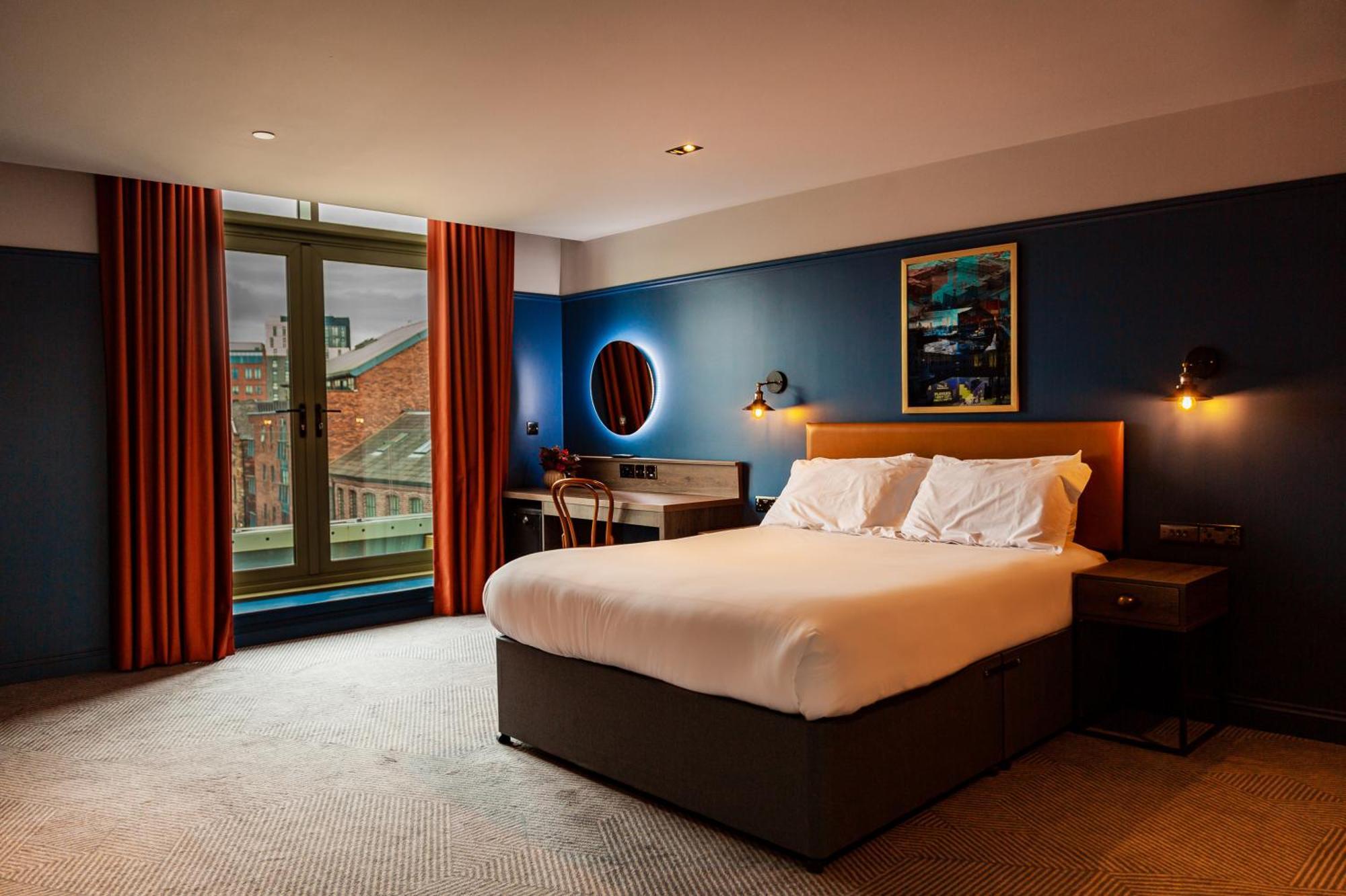 Ropewalks Hotel, Best Western Premier Collection Liverpool Luaran gambar