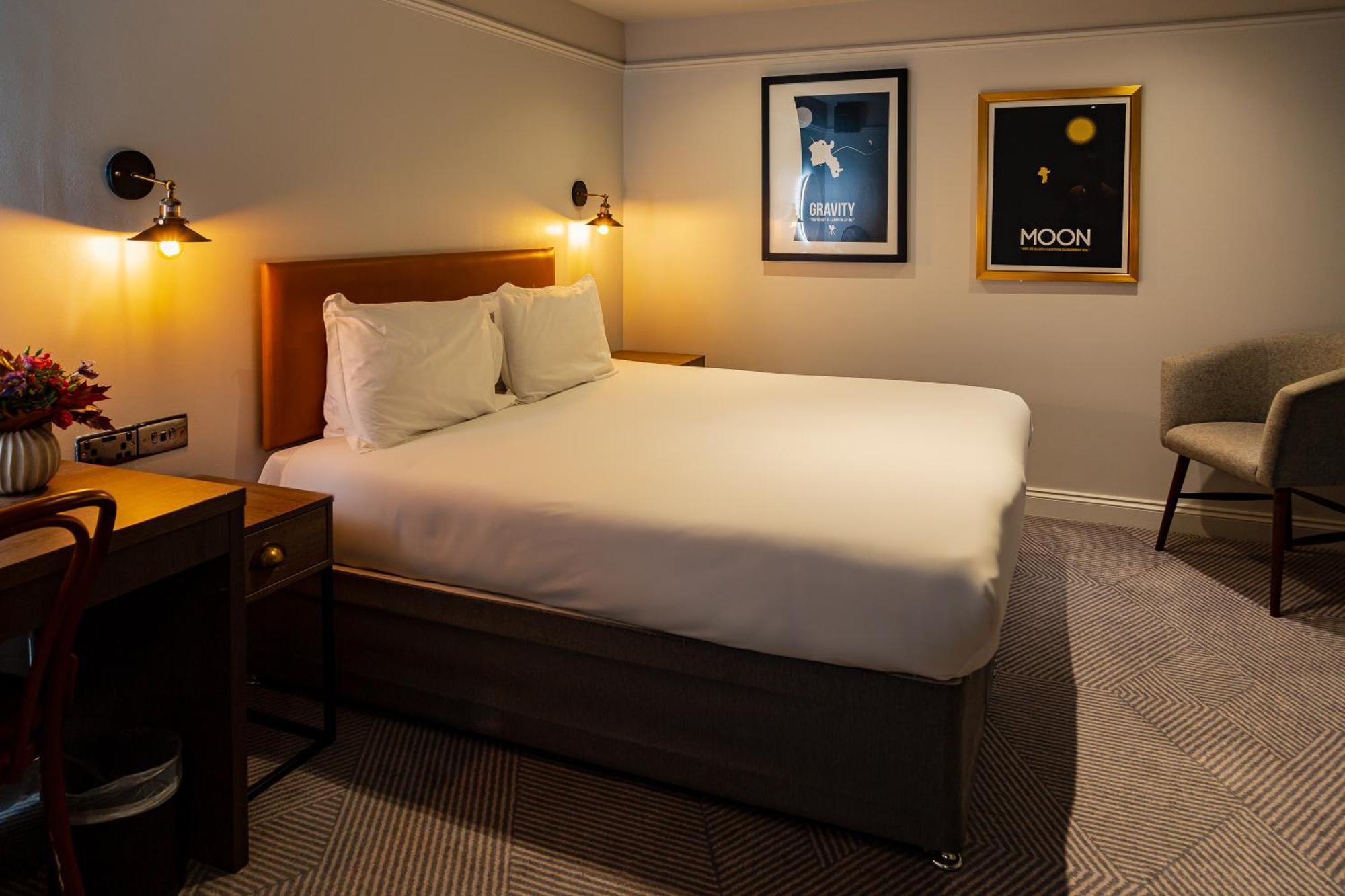 Ropewalks Hotel, Best Western Premier Collection Liverpool Luaran gambar