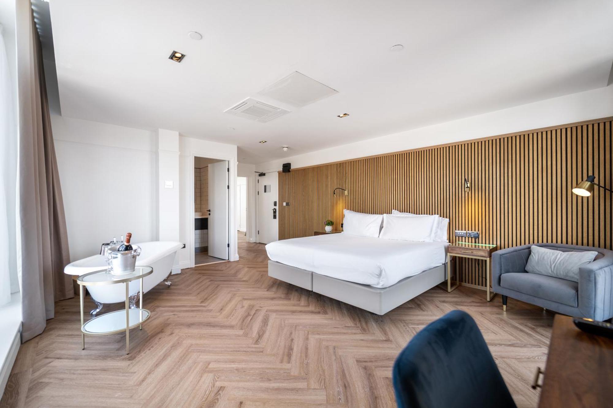 Ropewalks Hotel, Best Western Premier Collection Liverpool Luaran gambar