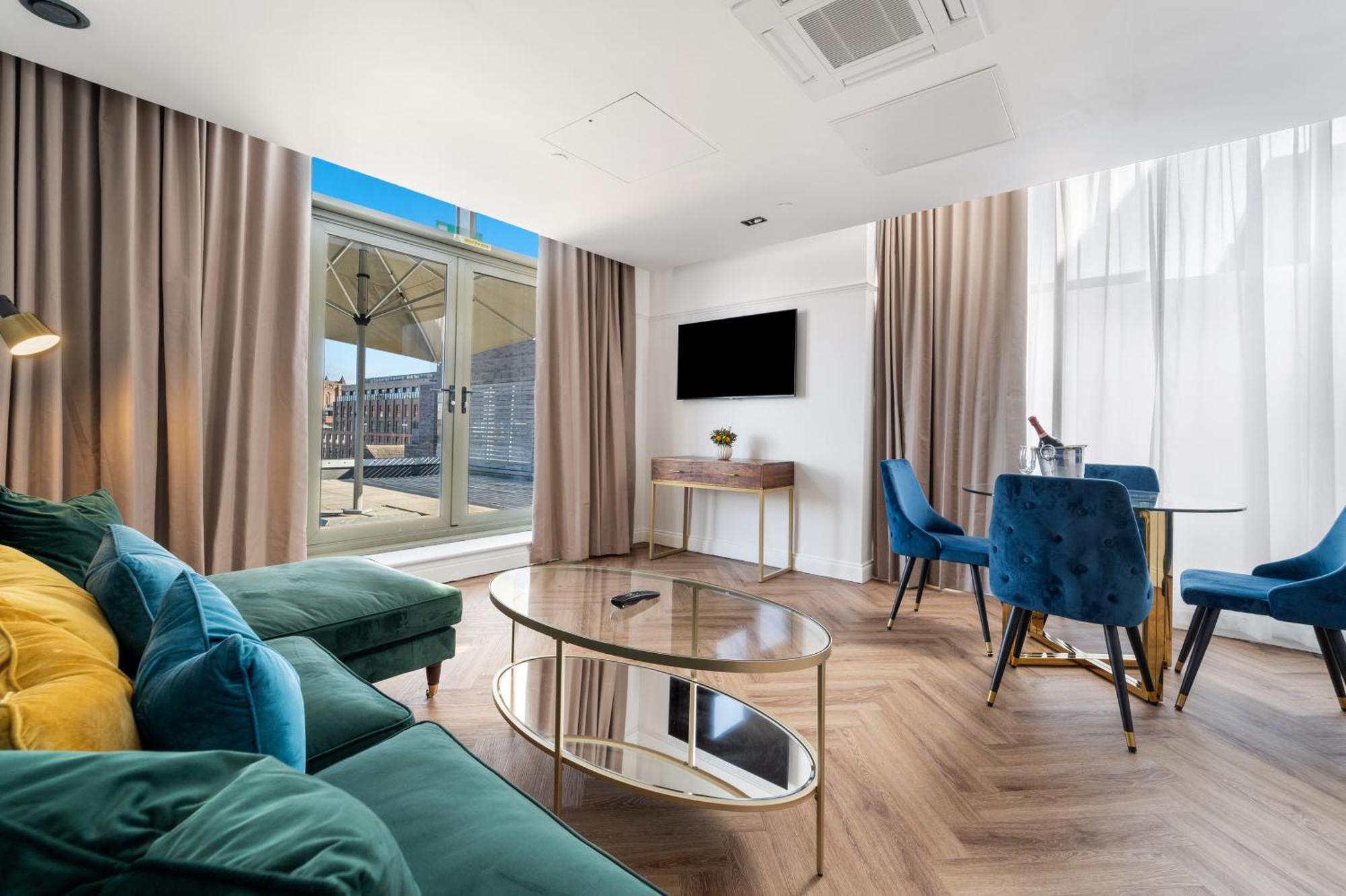 Ropewalks Hotel, Best Western Premier Collection Liverpool Luaran gambar