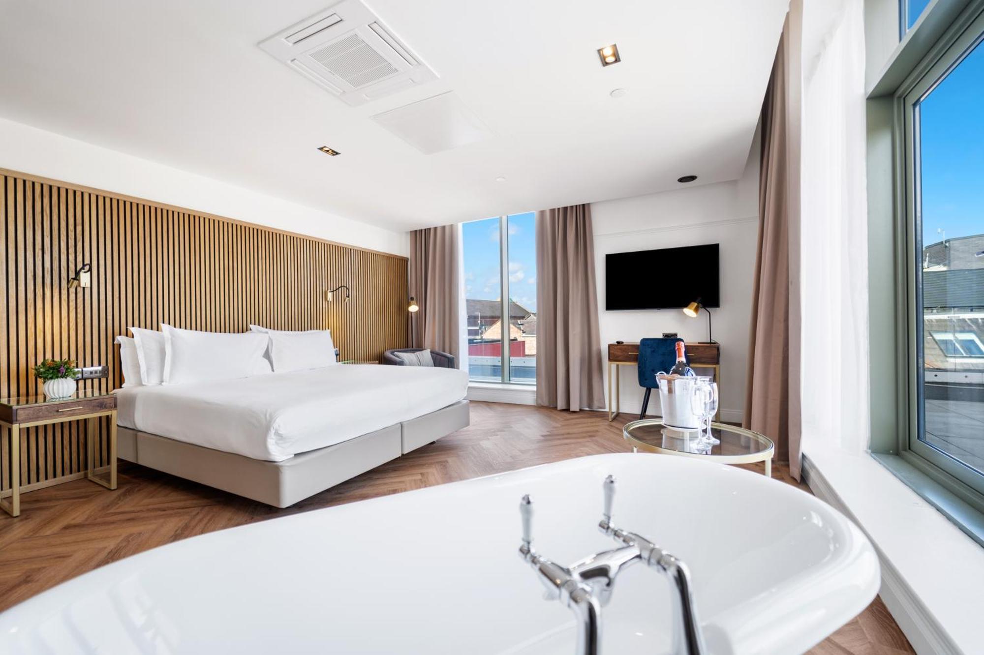 Ropewalks Hotel, Best Western Premier Collection Liverpool Luaran gambar