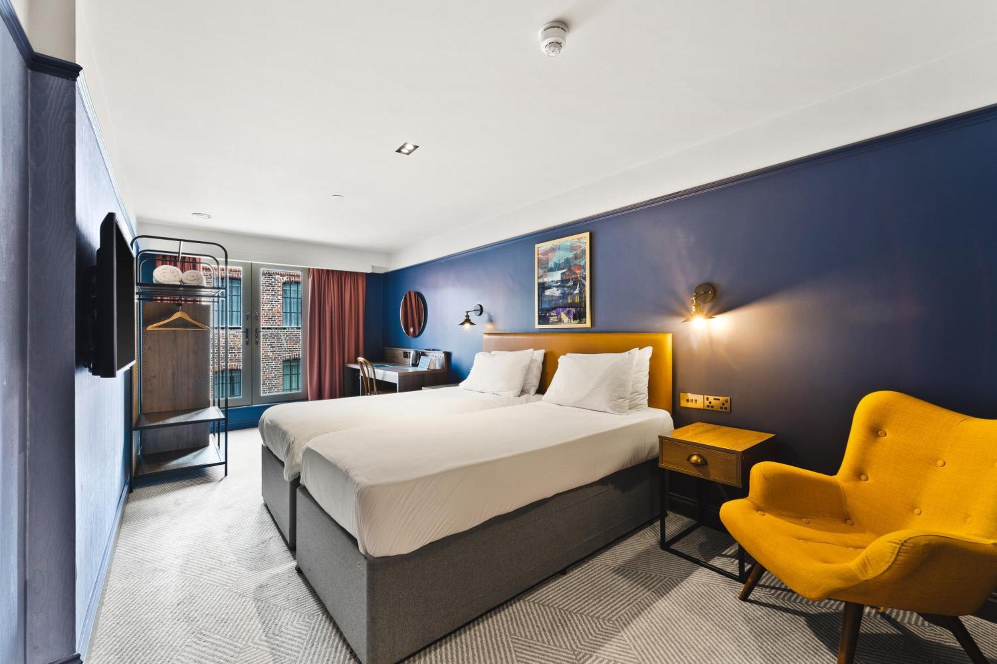 Ropewalks Hotel, Best Western Premier Collection Liverpool Luaran gambar