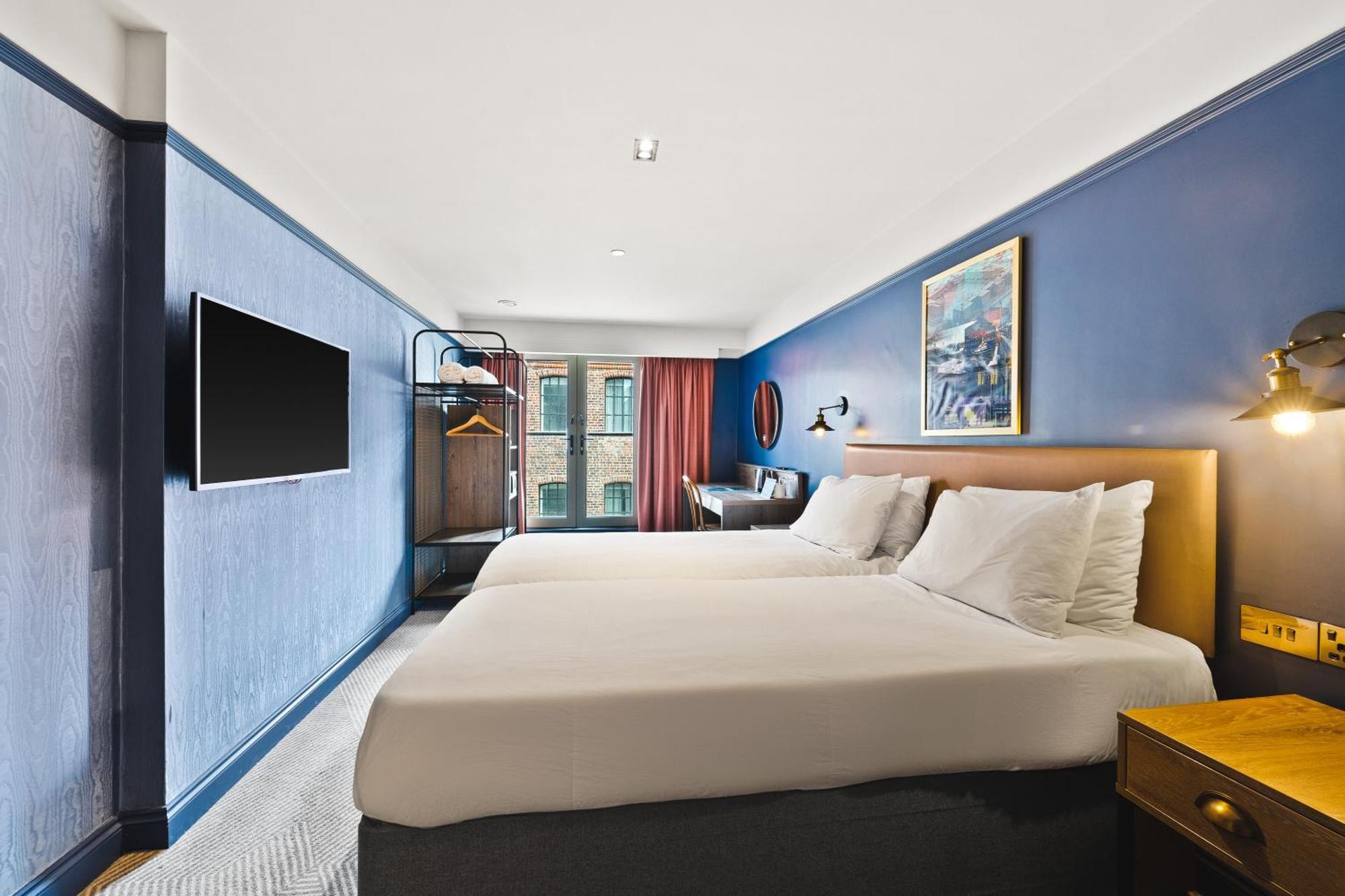 Ropewalks Hotel, Best Western Premier Collection Liverpool Luaran gambar